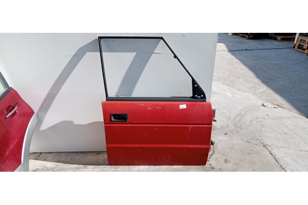 Recambio de puerta delantera derecha para land rover discovery (salljg/lj) 2.5 turbodiesel referencia OEM IAM   