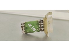 Recambio de resistencia calefaccion para skoda octavia berlina (1z3) 1.9 tdi 105 referencia OEM IAM   