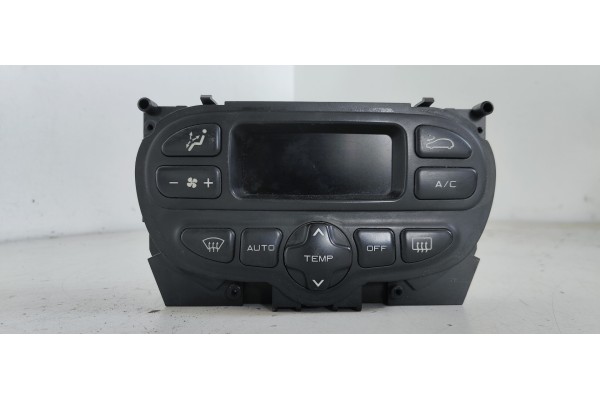 Recambio de mando climatizador para peugeot 307 (s1) 2.0 hdi cat referencia OEM IAM 96430991ZR  