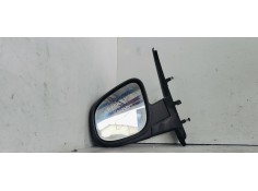 Recambio de retrovisor izquierdo para renault kangoo expression referencia OEM IAM 232636215  