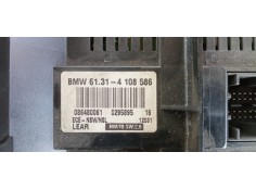 Recambio de mando luces para bmw serie 3 berlina (e46) 320d referencia OEM IAM 61314108586  