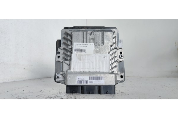 Recambio de centralita motor uce para citroen c4 lim. collection referencia OEM IAM 9678628780  