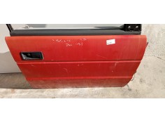 Recambio de puerta delantera derecha para land rover discovery (salljg/lj) 2.5 turbodiesel referencia OEM IAM   