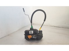 CERRADURA PUERTA TRASERA IZQUIERDA 13579557 