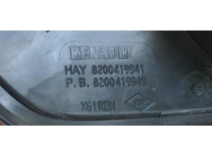 Recambio de piloto trasero izquierdo para renault kangoo expression referencia OEM IAM   