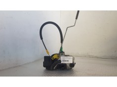 Recambio de cerradura puerta trasera izquierda para chevrolet cruze 1.6 i 113 referencia OEM IAM 13579557  