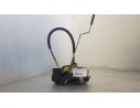 Recambio de cerradura puerta trasera izquierda para chevrolet cruze 1.6 i 113 referencia OEM IAM 13579557  