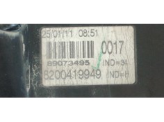 Recambio de piloto trasero izquierdo para renault kangoo expression referencia OEM IAM   