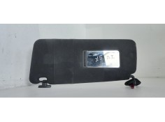 Recambio de parasol izquierdo para bmw x5 (e53) 4.4i automático referencia OEM IAM   