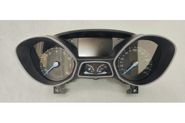 Recambio de cuadro instrumentos para ford focus lim. 1.0 i turbo 125 referencia OEM IAM F1ET10849BJK  