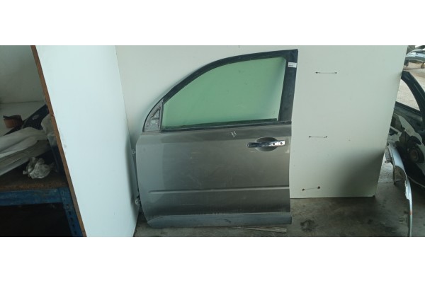 Recambio de puerta delantera izquierda para nissan x-trail (t31) 2.0 dci diesel cat referencia OEM IAM   