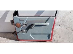 Recambio de puerta delantera derecha para land rover discovery (salljg/lj) 2.5 turbodiesel referencia OEM IAM   