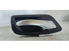 Recambio de maneta interior trasera derecha para lancia thema 3.0jtd 240 fap referencia OEM IAM 1TF54DX9AC  