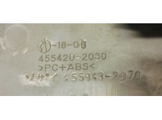 Recambio de mando climatizador para toyota rav 4 (a3) 2.2 d4d 150 4x4 referencia OEM IAM 4554202030  