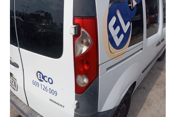 Recambio de piloto trasero derecho para renault kangoo expression referencia OEM IAM   
