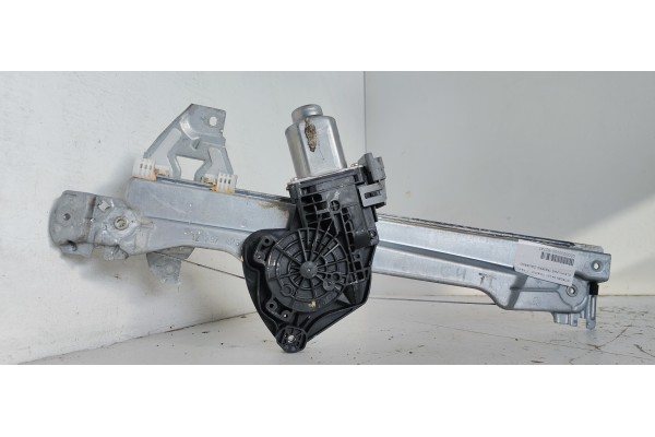 Recambio de elevalunas trasero izquierdo para citroen c4 lim. collection referencia OEM IAM   