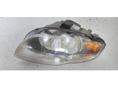 Recambio de faro izquierdo para audi a4 berlina (8e) 2.0 tdi referencia OEM IAM 0301219201  