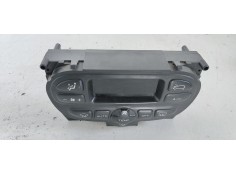 Recambio de mando climatizador para peugeot 307 (s1) 2.0 hdi cat referencia OEM IAM 96430991ZR  