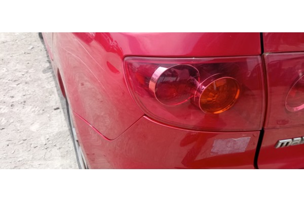 Recambio de piloto trasero izquierdo para mazda 3 berlina (bk) 1.6 crdt active referencia OEM IAM   