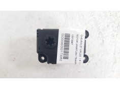 Recambio de motor apertura trampillas climatizador para chevrolet cruze 1.6 i 113 referencia OEM IAM 13372987  