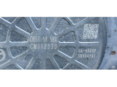 Recambio de elevalunas delantero derecho para mazda 6 lim. (gh)(.2012) sports-line referencia OEM IAM   