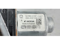 Recambio de elevalunas trasero izquierdo para citroen c4 lim. collection referencia OEM IAM   