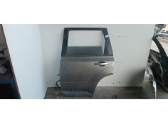 Recambio de puerta trasera izquierda para nissan x-trail (t31) 2.0 dci diesel cat referencia OEM IAM   