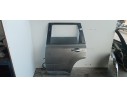 Recambio de puerta trasera izquierda para nissan x-trail (t31) 2.0 dci diesel cat referencia OEM IAM   