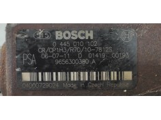 Recambio de bomba inyeccion para citroen xsara picasso 1.6 16v hdi fap referencia OEM IAM 9656300380A  