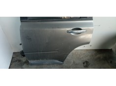 Recambio de puerta trasera izquierda para nissan x-trail (t31) 2.0 dci diesel cat referencia OEM IAM   