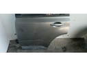 Recambio de puerta trasera izquierda para nissan x-trail (t31) 2.0 dci diesel cat referencia OEM IAM   