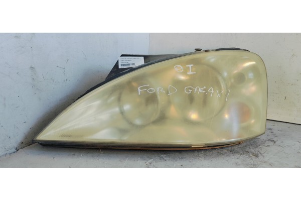Recambio de faro izquierdo para ford galaxy (vy) 1.9tdi 115 referencia OEM IAM 7M5941015N  