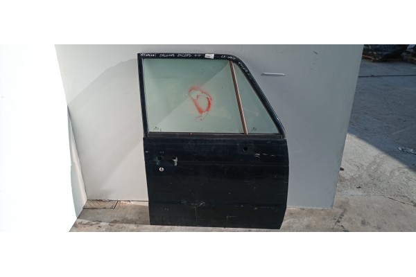 Recambio de puerta delantera derecha para mitsubishi galloper (hyundai) 2.5 td cat referencia OEM IAM   