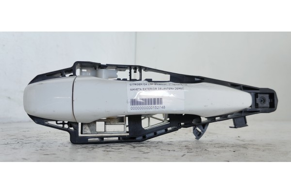 Recambio de maneta exterior delantera derecha para citroen c4 lim. collection referencia OEM IAM   