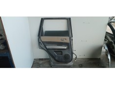 Recambio de puerta trasera izquierda para nissan x-trail (t31) 2.0 dci diesel cat referencia OEM IAM   