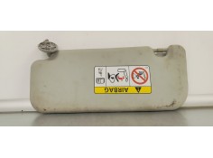 Recambio de parasol derecho para toyota yaris 1.0 i 68 referencia OEM IAM   