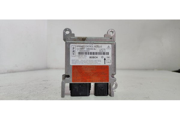 Recambio de centralita airbag para ford focus berlina (cap) 1.6 tdci cat referencia OEM IAM 4M5T14B056BJ  
