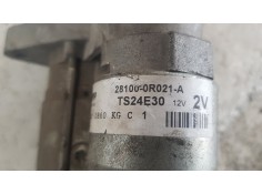 Recambio de motor arranque para toyota avensis (t27) 2.2d-cat 150 fap referencia OEM IAM 281000R021A  