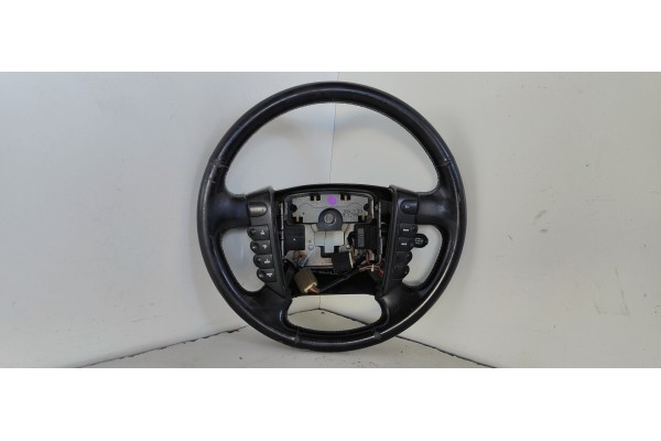 Recambio de volante para ssangyong kyron 270 xdi limited 4wd referencia OEM IAM   