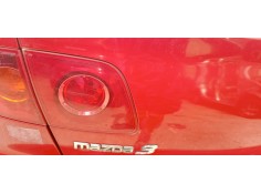 Recambio de piloto trasero izquierdo interior para mazda 3 berlina (bk) 1.6 cd diesel cat referencia OEM IAM   