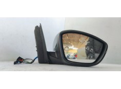 Recambio de retrovisor derecho para peugeot 208 (p2) 1.2i turbo 100 fap referencia OEM IAM   