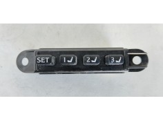 Recambio de mando multifuncion para lexus is200 (ds2/is2) 220d referencia OEM IAM 15A988  