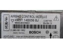 Recambio de centralita airbag para ford focus berlina (cap) 1.6 tdci cat referencia OEM IAM 4M5T14B056BJ  