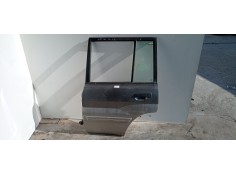 Recambio de puerta trasera izquierda para mitsubishi montero (v20/v40) 2.5 td cat referencia OEM IAM   