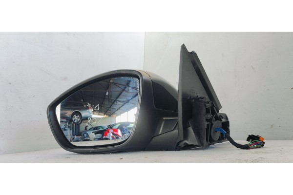 Recambio de retrovisor izquierdo para peugeot 208 (p2) 1.2i turbo 100 fap referencia OEM IAM   