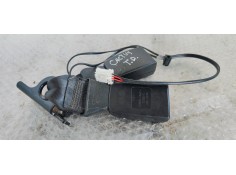 Recambio de enganche cinturon trasero derecho para citroen c4 cactus 1.2 i 82 referencia OEM IAM 98059713XT  