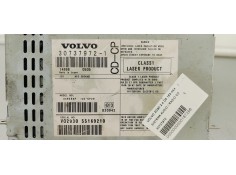 Recambio de sistema audio / radio cd para volvo xc90 2.4 d5 163 4x4 referencia OEM IAM 30737972  