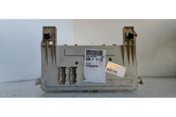 Recambio de caja reles / fusibles para ford focus berlina (cap) 1.6 tdci cat referencia OEM IAM 7M5T14A073CD  