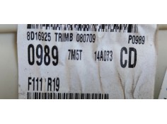 Recambio de caja reles / fusibles para ford focus berlina (cap) 1.6 tdci cat referencia OEM IAM 7M5T14A073CD  