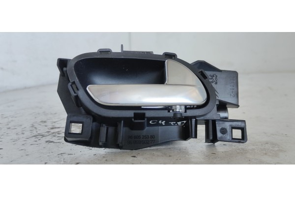 Recambio de maneta interior trasera derecha para citroen c4 lim. collection referencia OEM IAM   